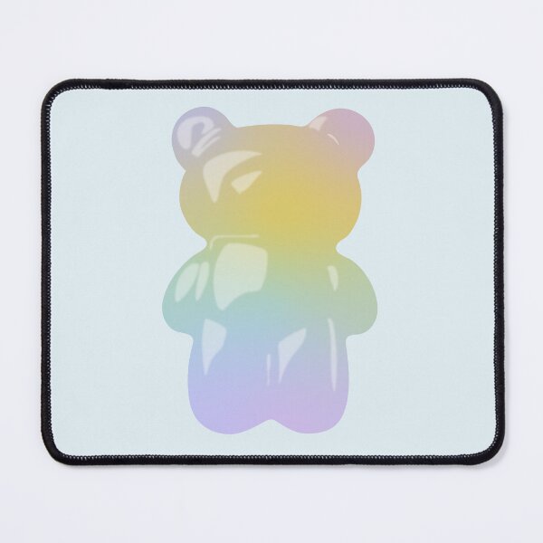 Item preview, Pastel Rainbow Gummy Bear Candy designed and sold by Good-Find.