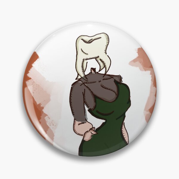 Item preview, Cavity object head design designed and sold by ScratCentral.