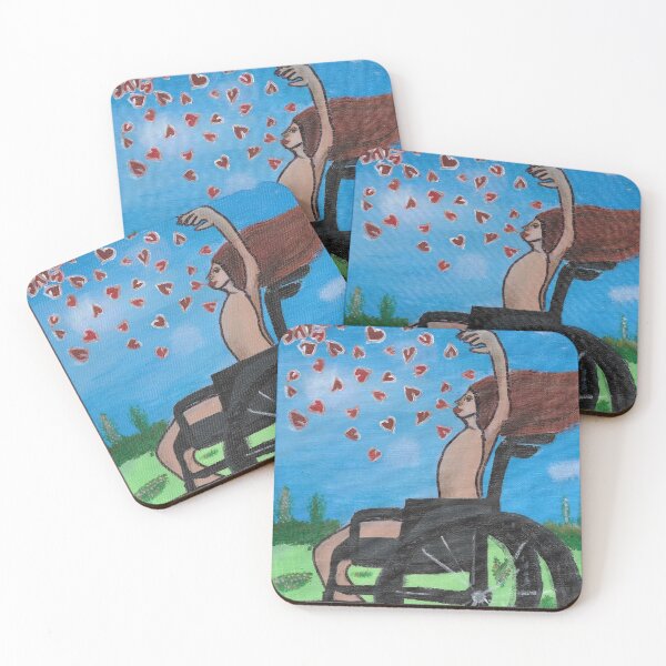 Item preview, Accessible Love designed and sold by SalM-Art.