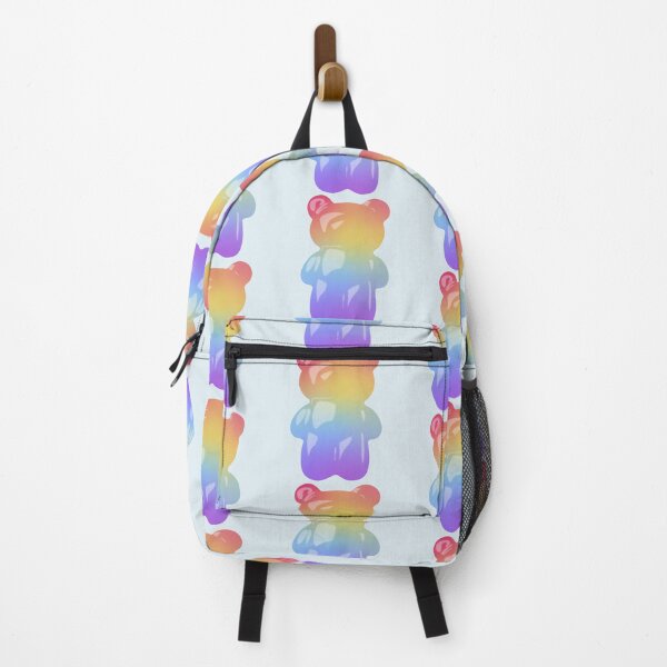 Item preview, Pastel Rainbow Gummy Bear Candy designed and sold by Good-Find.