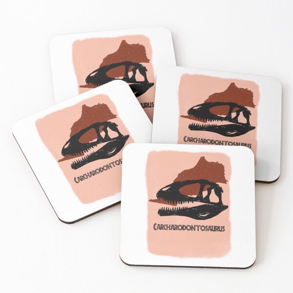 Item preview, Carcharodontosaurus designed and sold by CelticCrowsNest.