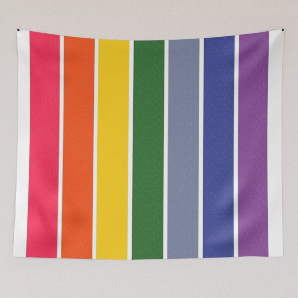 Item preview, pride flag rainbow designed and sold by UnderStore.