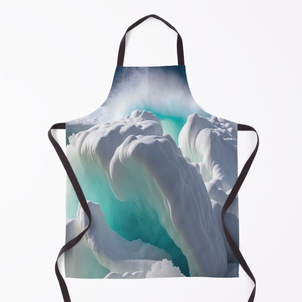 Item preview, Ocean Foam, All Over Texture Madness designed and sold by aventi24.