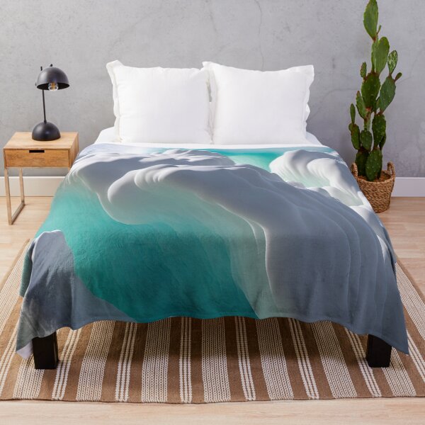Item preview, Ocean Foam, All Over Texture Madness designed and sold by aventi24.