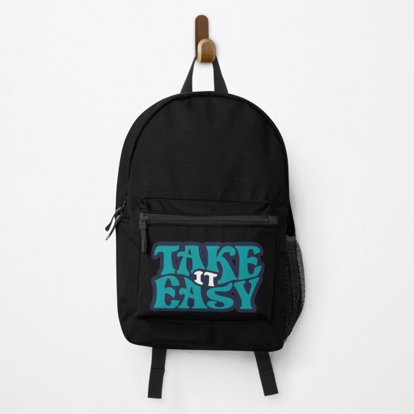 Item preview, TAKE IT EASY designed and sold by Restless Mortal.