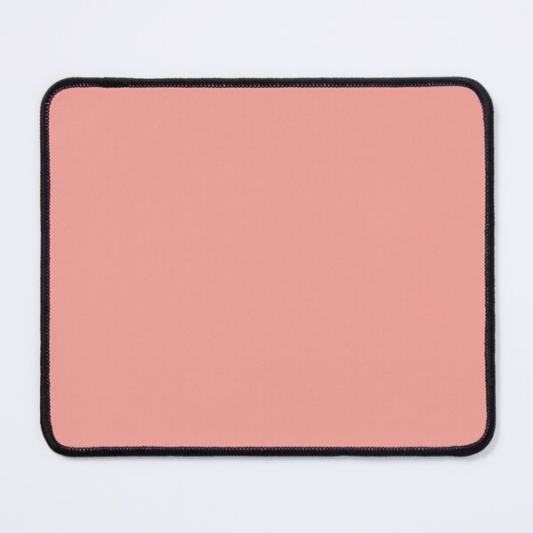 Item preview, Flamingo Pink Solid Plain Background designed and sold by burbankdesigns.