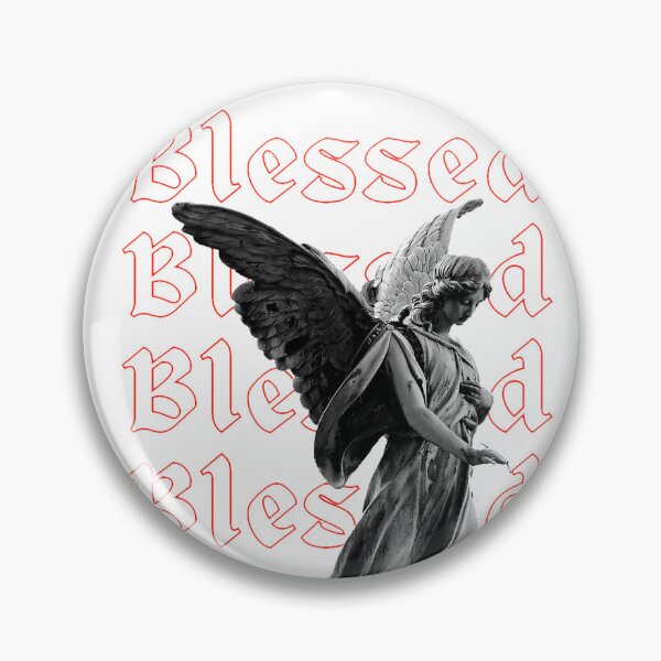 Item preview, Blessed designed and sold by mrchavish.