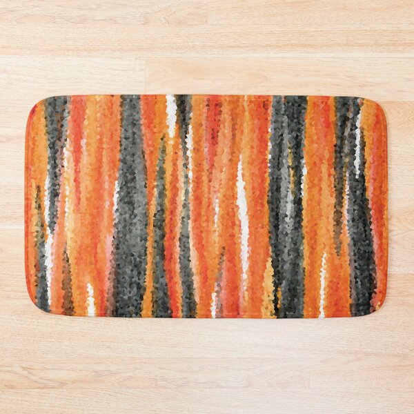 Item preview, Crystallized Tiger Stripes designed and sold by Alexandria Levin.