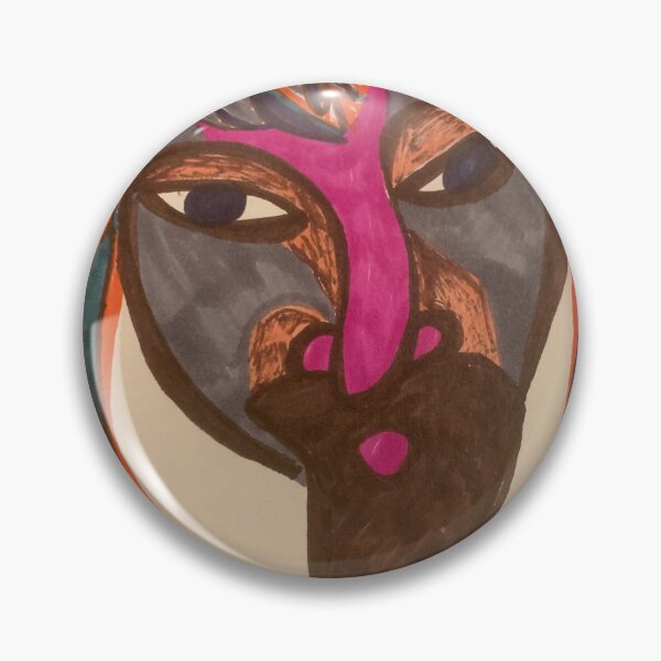 Item preview, Man of power  designed and sold by Kini Sullivan-West.