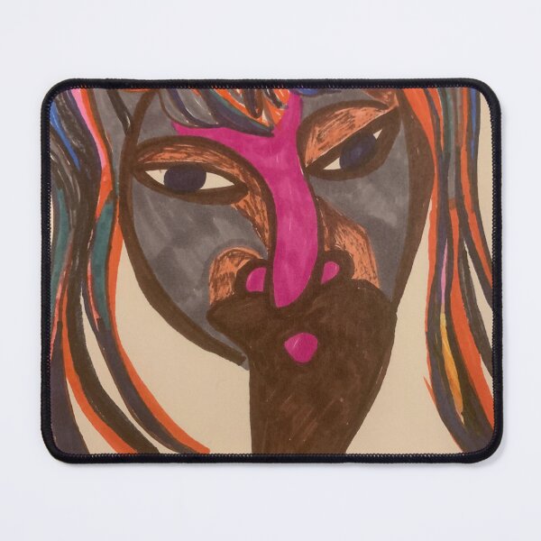 Item preview, Man of power designed and sold by Kini Sullivan-West.