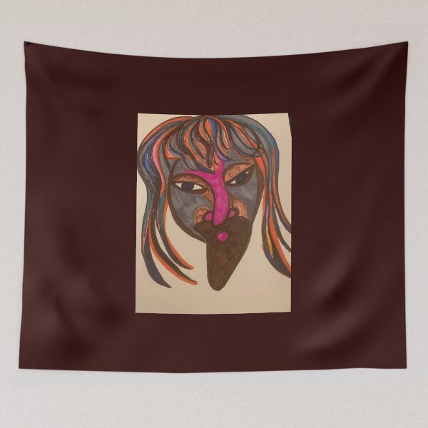 Item preview, Man of power  designed and sold by Kini Sullivan-West.