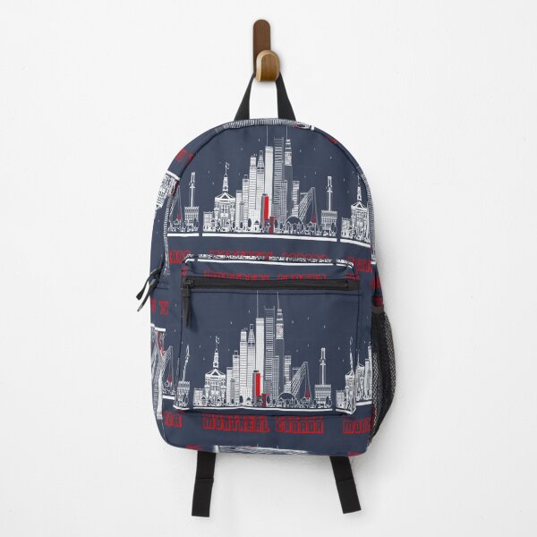 Item preview, Cityscape Silhouette: Montreal Canada designed and sold by mturns57.