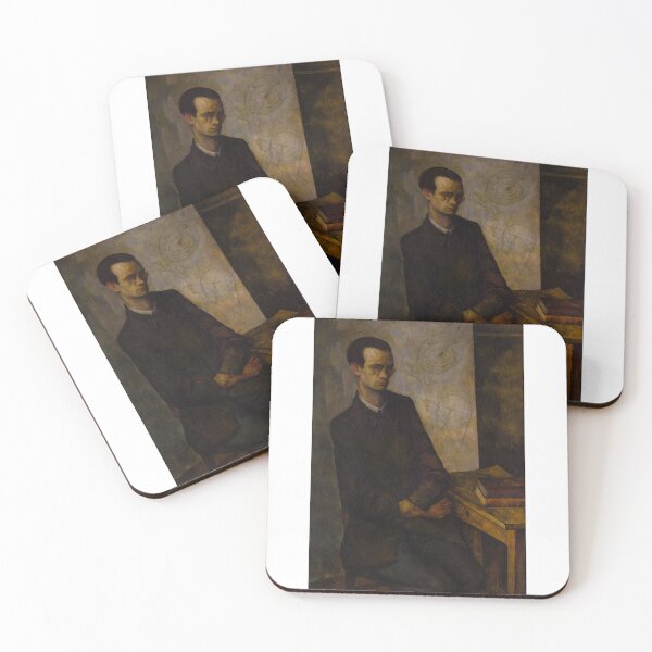 Item preview, the mathematician designed and sold by Mengarda.