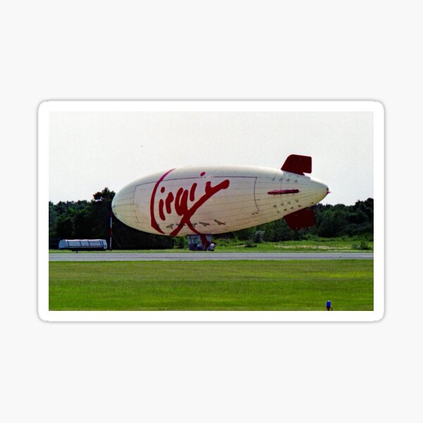 Item preview, Blimp A-60+ designed and sold by John Schneider.