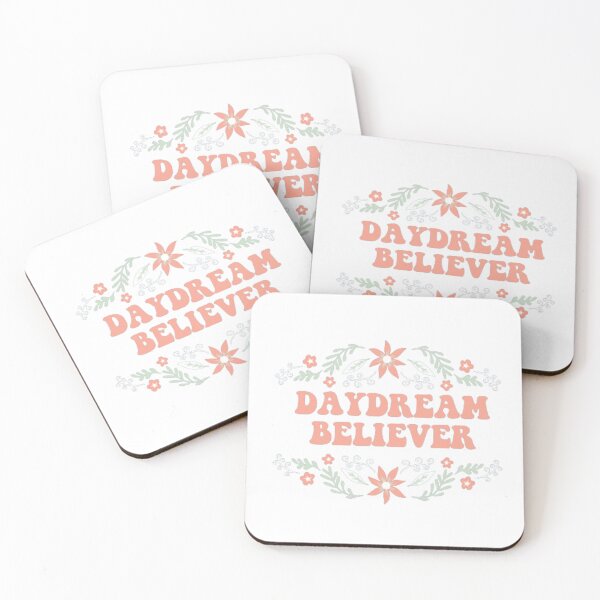Item preview, Day Dream Believer Logo designed and sold by H-with-B.