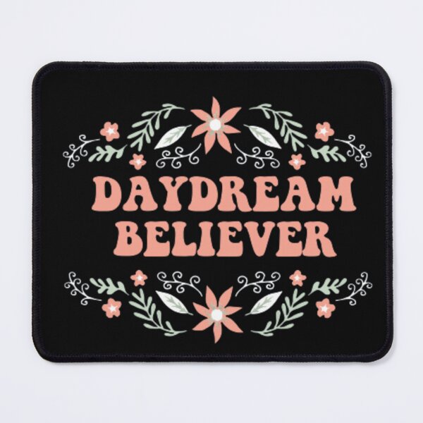 Item preview, Day Dream Believer Logo designed and sold by H-with-B.