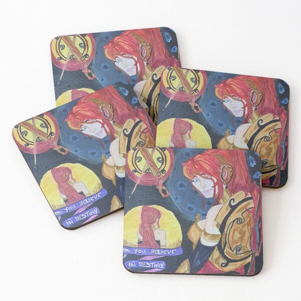 Item preview, Pyrrha Destiny designed and sold by SalM-Art.