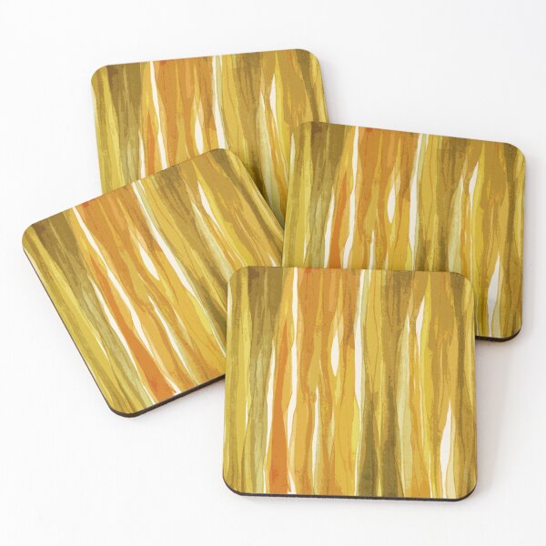 Item preview, Goldenrod Vines designed and sold by Alexandria Levin.