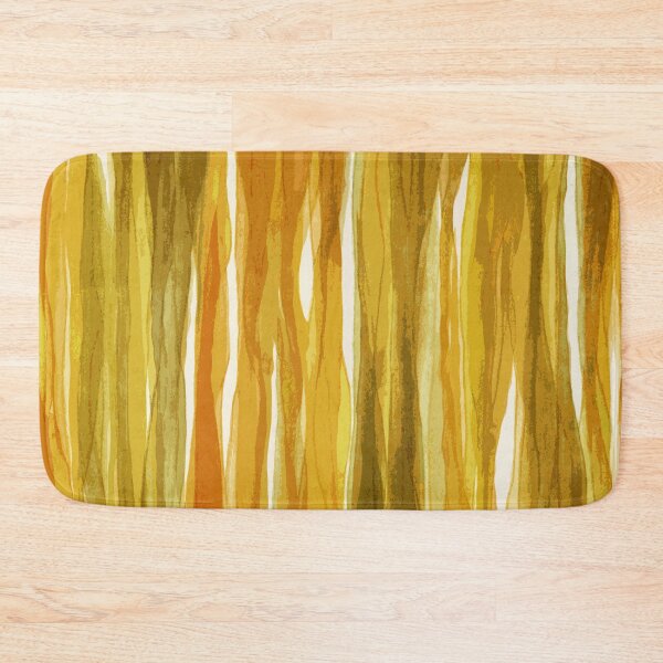 Item preview, Goldenrod Vines designed and sold by Alexandria Levin.