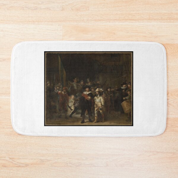 Item preview, The Night Watch designed and sold by Mengarda.