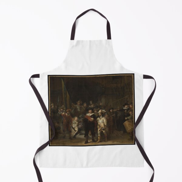 Item preview, The Night Watch designed and sold by Mengarda.