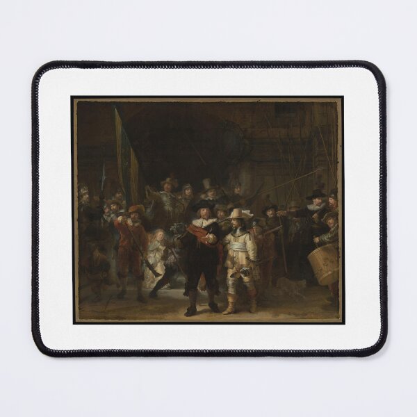 Item preview, The Night Watch designed and sold by Mengarda.