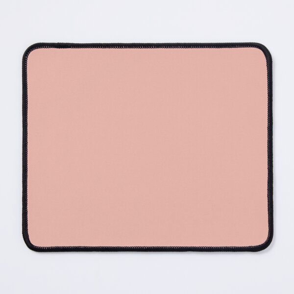 Item preview, Light Blush Pink Solid Plain Background designed and sold by burbankdesigns.