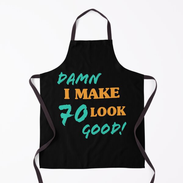Item preview, Sarcastic 70th Birthday Attitude designed and sold by thepixelgarden.