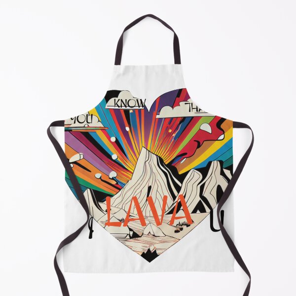 Item preview, Valentine's Day | Love | Volcano | I love you | I lava you | love expression designed and sold by ArtPowTech.