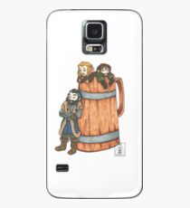 Flagon Full of Dwarves Case/Skin for Samsung Galaxy
