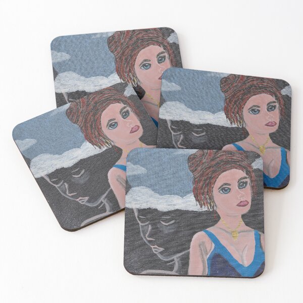 Item preview, Celestial Reflection designed and sold by SalM-Art.
