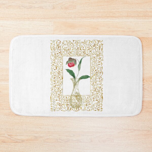 Item preview, Japanese February Flower designed and sold by VintageArtByIda.