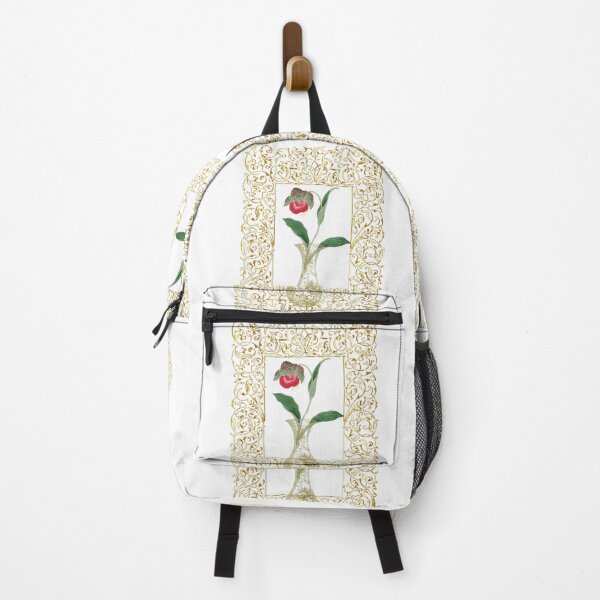 Item preview, Japanese February Flower designed and sold by VintageArtByIda.
