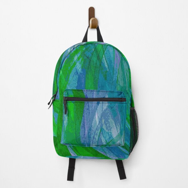 Item preview, Blue Green Lupine Swirl designed and sold by Alexandria Levin.