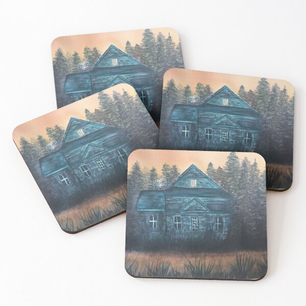 Item preview, Abandoned house designed and sold by Tammy Gauvreau.