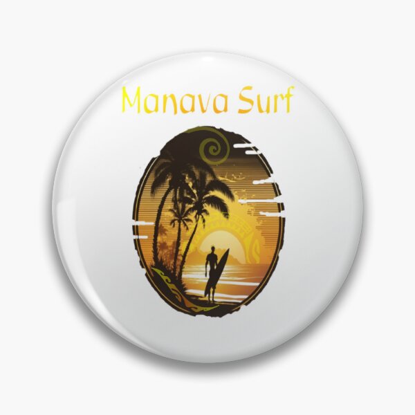 Item preview, Manava Surf Tahiti designed and sold by Nesian-Tahiti.