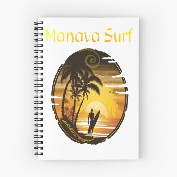 Item preview, Manava Surf Tahiti designed and sold by Nesian-Tahiti.