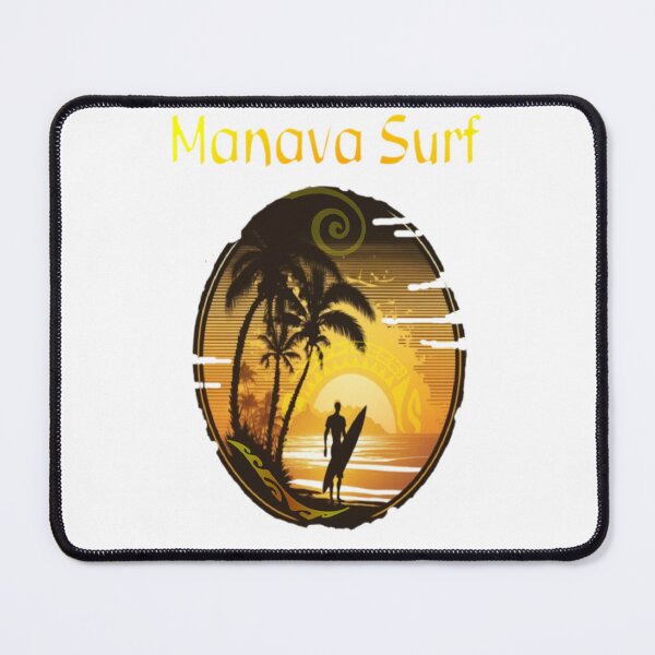 Item preview, Manava Surf Tahiti designed and sold by Nesian-Tahiti.