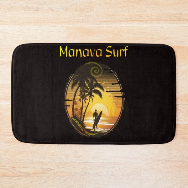 Item preview, Manava Surf Tahiti designed and sold by Nesian-Tahiti.