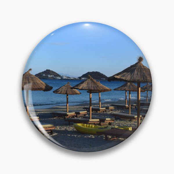 Item preview, Mykonos Beachside designed and sold by GRL Photography.