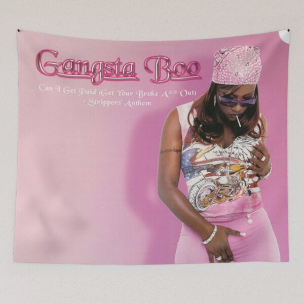 Item preview,  Can I Get Paid (Get Your Broke A** Out) designed and sold by MarjoryBatz.