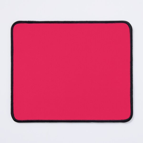 Item preview, Ruby Red Solid Plain Background designed and sold by burbankdesigns.