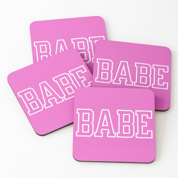 Item preview, Babe designed and sold by ricknosis.