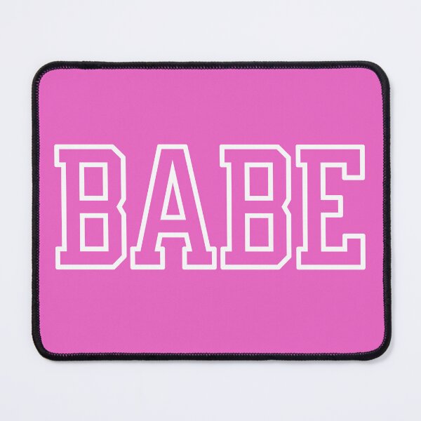 Item preview, Babe designed and sold by ricknosis.