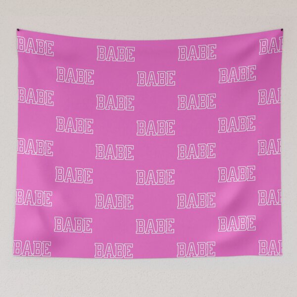 Item preview, Babe designed and sold by ricknosis.
