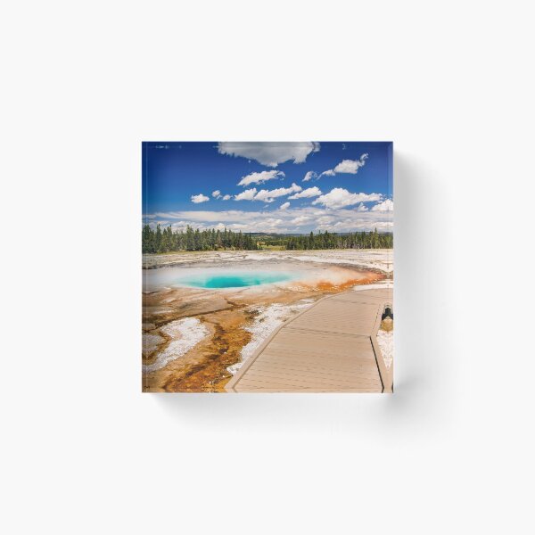 Artikelvorschau, Geysir-Pool entworfen und verkauft von torobala.