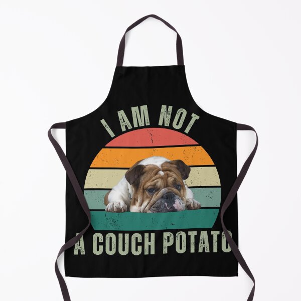 Item preview, I Am Not A Couch Potato - Fur Babies designed and sold by ttsayt1earth.