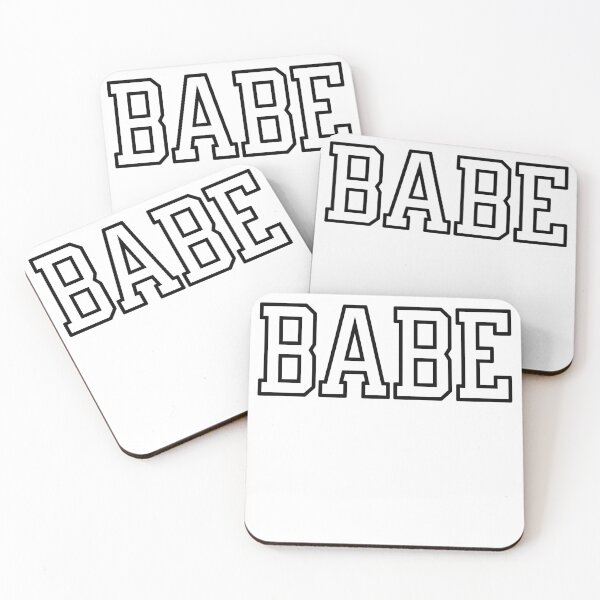 Item preview, Babe designed and sold by ricknosis.