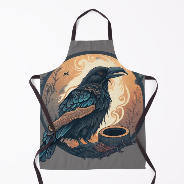 Item preview, Raven designed and sold by InverseReaction.