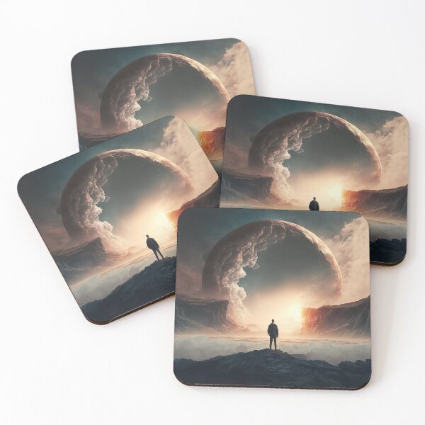 Item preview, The worlds edge designed and sold by InverseReaction.